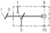 HOLDER 028762 Switch